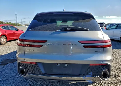 2025 Genesis Gv70 Base из США, поврежденный, VIN 5NMMADTB8SH031714